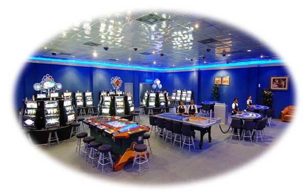 casino in the resort