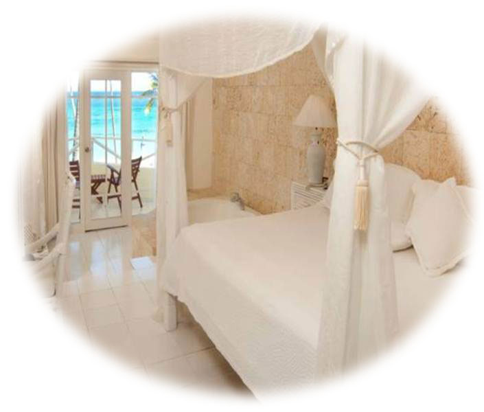 Honeymoon Junior Suite barcelo dominican beach Rooms